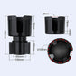 Car Cup Holder Expander Adapter - Universal Drink Holder for On-Board Use