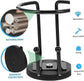 Iron Car Cup Holder - Black Trolley Drink Holder for Vehicle Use