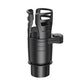 Rotatable Car Cup Holder Expander - Universal Multi-Use Drink Organizer