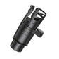 Rotatable Car Cup Holder Expander - Universal Multi-Use Drink Organizer