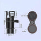 Rotatable Car Cup Holder Expander - Universal Multi-Use Drink Organizer