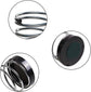 Universal Vehicle Cup Holder - Drink, Bottle, and Can Holder for Auto Use