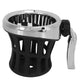 Motorcycle Handlebar Cup Holder - Aluminum Car/Motorbike Drink Organizer