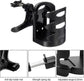 2pcs Adjustable Car Vent Cup Holders - Universal Car Drink Organizer Set