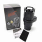 2-in-1 Double Car Cup Holder - 360 Swivel Multifunctional Holder for Coffee & Bottles