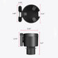 Car Cup Holder with Phone Holder - Organizer Expander in Grey Color
