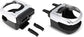 2pcs Car Cup & Bottle Holders - Universal Auto Drink Organizer Set