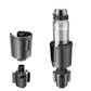 Car Cup Expander - Adjustable Drink Holder Fits Bottles Up to 3.7in Diameter