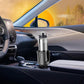 Car Cup Expander - Adjustable Drink Holder Fits Bottles Up to 3.7in Diameter