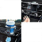 Car Cup Holder - Grey Universal Drink Organizer for Vehicle Use