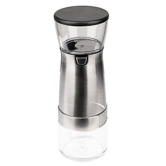 Electric Coffee Grinder - USB Rechargeable Portable Bean Mill for Home Use