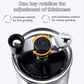 Manual Coffee Grinder - Hand Coffee Mill Bean Grinder for Drip & French Press