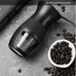 Manual Coffee Grinder - Portable Hand Coffee Mill with Bean Spike for Home Kitchen