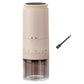 Electric Coffee Grinder - Automatic Coffee Mill for Beans and Spices