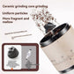 Electric Coffee Grinder - Automatic Coffee Mill for Beans and Spices