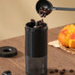 Manual Coffee Grinder - Adjustable Quiet Hand Grinder for Americano & Espresso