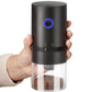 Portable Electric Coffee Grinder - Cordless Coffee Bean Mill for Travel & Camping