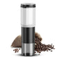 Electric Coffee Grinder - Rechargeable Coffee Mill, Compact Grinder for Office & Travel