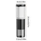 Electric Coffee Grinder - Rechargeable Coffee Mill, Compact Grinder for Office & Travel