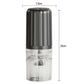 Electric Coffee Grinder - USB Rechargeable Burr Grinder, Automatic Coffee Bean Mill