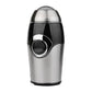 Mini Electric Coffee Grinder - Stainless Steel Grinder for Salt, Pepper, and Spices