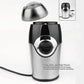 Mini Electric Coffee Grinder - Stainless Steel Grinder for Salt, Pepper, and Spices