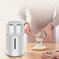 Electric Grinder - Multifunction Bean, Grain, Herb, and Spice Grinder with Steel Blades