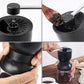 Manual Coffee Grinder - Adjustable Ceramic Burr Grinder for Drip & Espresso Coffee
