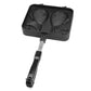 Fish Shaped Japanese Waffle Maker - Taiyaki Style Pancake Baking Mold for Cake or Dessert
