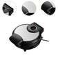 Waffle Cone Machine - Nonstick Waffle Baker for Kitchen Baking, DIY Cone or Crisps