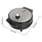 1000W Waffle Maker - Dual Sided Adjustable Temperature Nonstick Breakfast Waffle Machine
