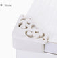 Table Corner Protector, 4pcs Clear Silicone Corner Guards for Furniture Edge Babies Proofing