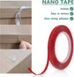 6m Corner Protector Roll - Self-Adhesive Babies Table Edge & Corner Guard Strip, Clear Silicone