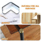 5pcs Soft Transparent Table Corner Protectors - Babies security Furniture Guards, Odorless Material