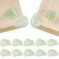 10pcs Babies Table Corner Protectors - Clear Babies Edge Guards for Sharp Corners