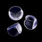 20pcs Transparent PVC Table Corner Protectors - Babies Proofing Furniture Edge Guards