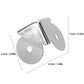 10pcs Metal Box Corner Protectors - Loudspeaker & Cabinet Corner Guards, Angle Cover