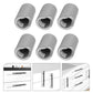 6pcs Corner Protector Covers - Drawer Pull Handle & Bumper Edge Guards
