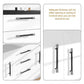 6pcs Corner Protector Covers - Drawer Pull Handle & Bumper Edge Guards