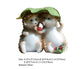 Garden Hedgehog Figurine-Resin
