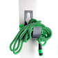 Garden Hose Holder - Wall Mount Hose Hanger Rack for Garden Hose Storage