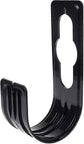 Steel Garden Hose Holder - Wall Hanging Water Hose Hook for Outdoor Watering Storage