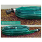 7.5m Garden PVC Sprinkler Hose - Penetrating Cooling Hose for Lawn Irrigation