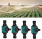 4pcs Garden Hose Connectors - Repair Fittings for Water Hose Ends