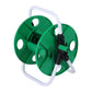 Heavy Duty Hose Reel Cart - Multifunction Garden Hose Organizer with Wheels