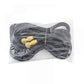 25ft Garden Hose - Lightweight Flexible Water Hose 5m-15m Range