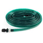 15m Garden PVC Sprinkler Hose - Cooling Irrigation Water Hose for Garden Use