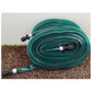 15m Garden PVC Sprinkler Hose - Cooling Irrigation Water Hose for Garden Use