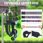 7.5m Garden Hose - Flexible Water Hose for Outdoor Garden Lawn Use