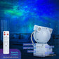 Astronaut Star Projector - Starry Sky Projector with Timer and Remote